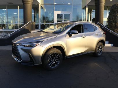 Used 2022 Lexus NX 350 AWD