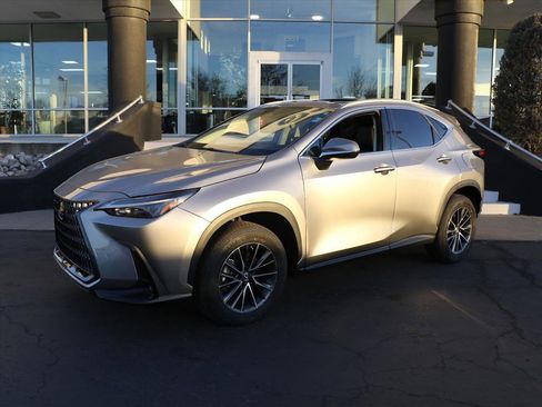 Used 2022 Lexus NX 350 AWD image 1