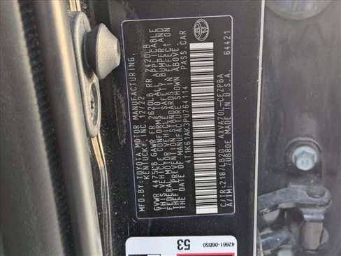 Used 2023 Toyota Camry XSE image 14