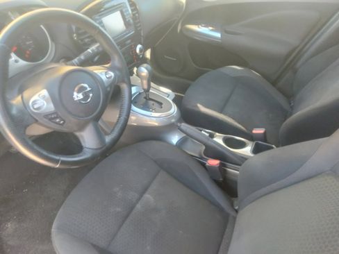 Used 2014 Nissan Juke SV w/ Navigation Package image 9