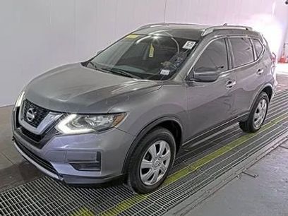 Used 2017 Nissan Rogue S w/ S Appearance Package