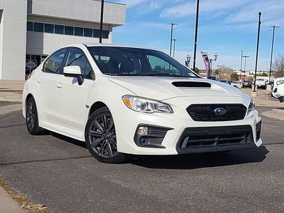 Used 2020 Subaru WRX w/ Popular Package #1