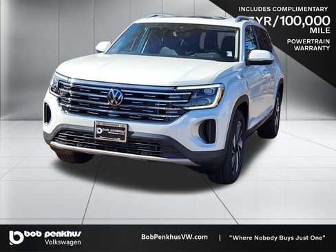 New 2026 Volkswagen Atlas SEL AWD/4WD image 23