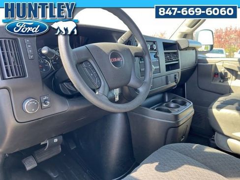 Used 2024 GMC Savana 2500 w/ Driver Convenience Package RWD image 14