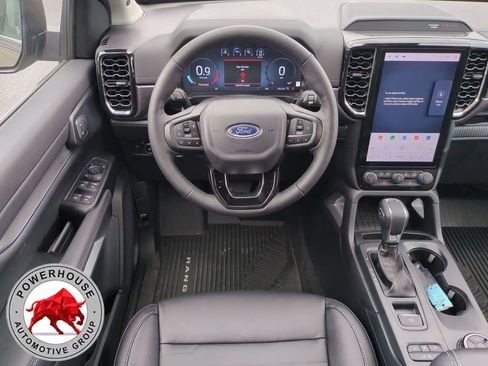 New 2025 Ford Ranger Lariat w/ FX4 Off-Road Package image 17