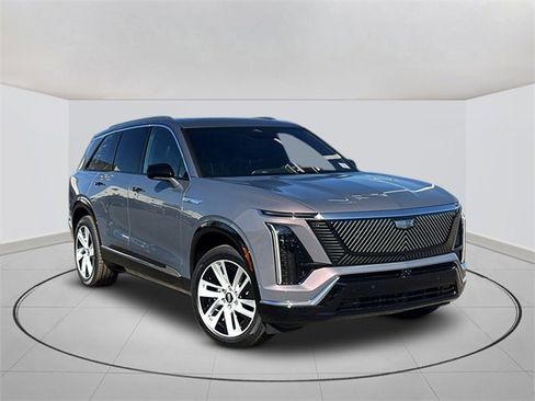 New 2026 Cadillac Vistiq Luxury image 1