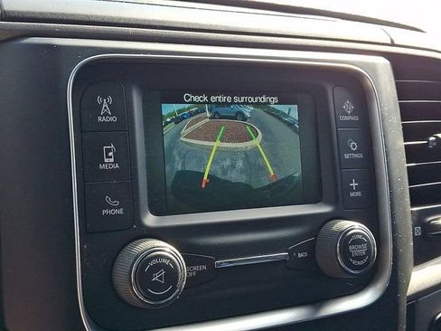 Certified 2016 RAM 1500 Express w/ Black Ram 1500 Express Group AWD/4WD image 22