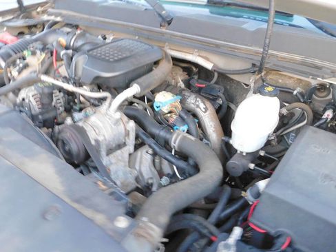 Used 2008 Chevrolet Silverado 3500 LTZ image 38