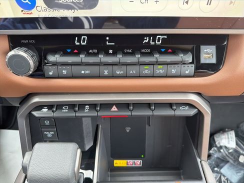 New 2026 Toyota Tundra 1794 Edition AWD/4WD image 18
