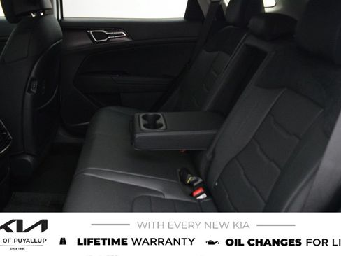 New 2027 Kia Sportage SX Prestige AWD/4WD image 12