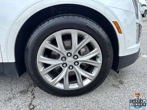 Used 2020 Cadillac XT5 Sportv w/ Platinum Package AWD/4WD image 37