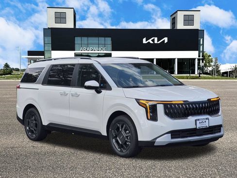 New 2026 Kia Carnival EX FWD image 2