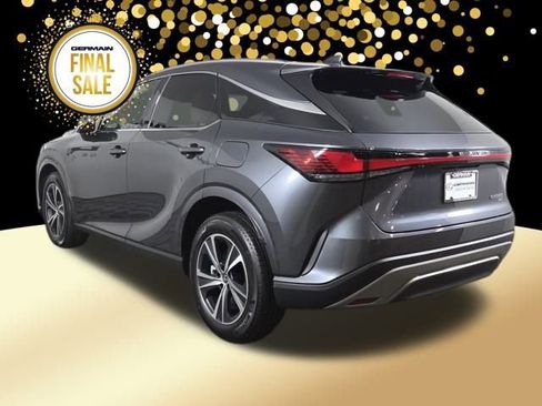 Certified 2025 Lexus RX 350 Premium image 8