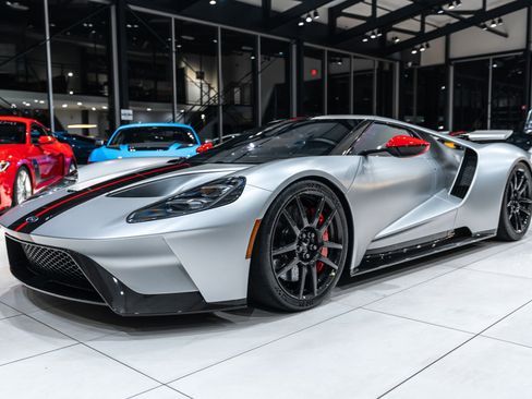 Used 2019 Ford GT image 35