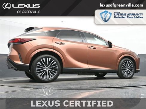 Certified 2024 Lexus RX 350 Premium Plus image 35