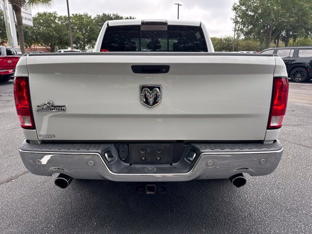 Used 2016 RAM 1500 Big Horn RWD image 7
