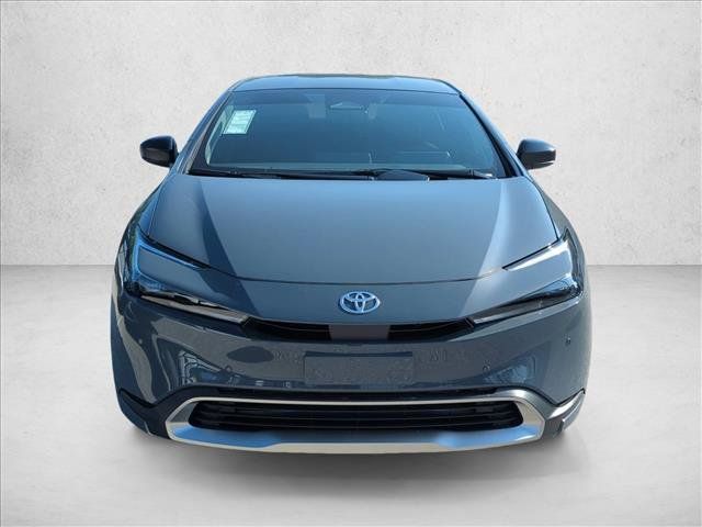 New 2026 Toyota Prius Plug-In Hybrid FWD image 2