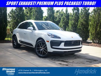 Used 2023 Porsche Macan