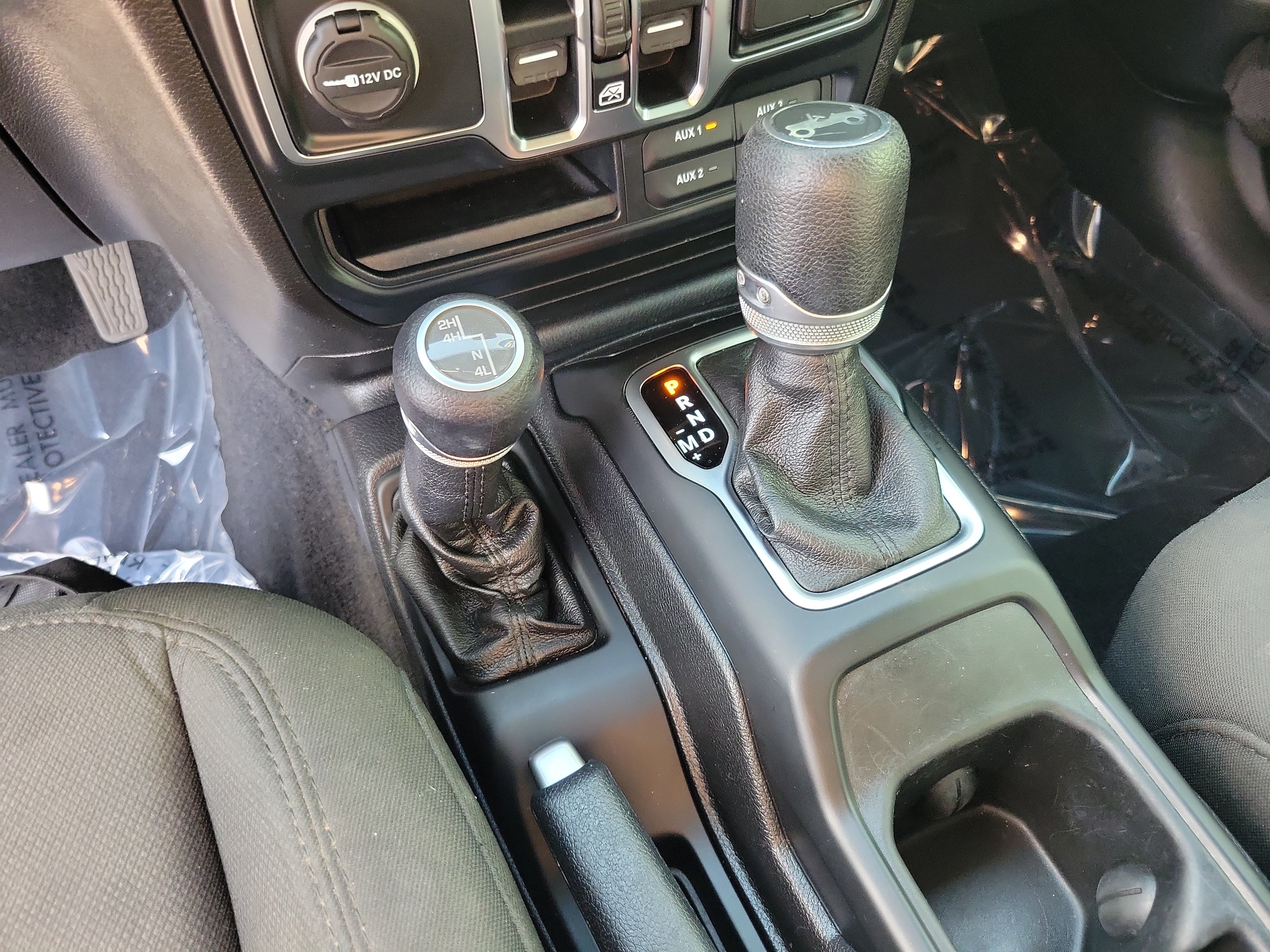 Used 2019 Jeep Wrangler Unlimited Sport S AWD/4WD image 26