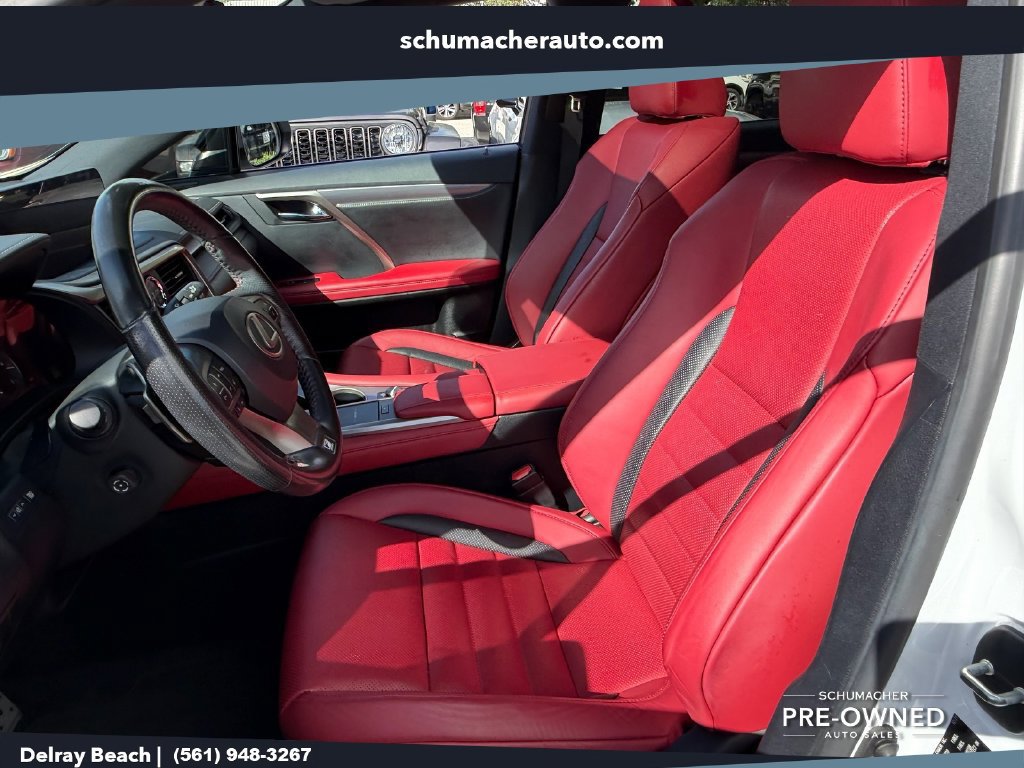 Used 2022 Lexus RX 350 F Sport w/ Accessory Package AWD/4WD image 10