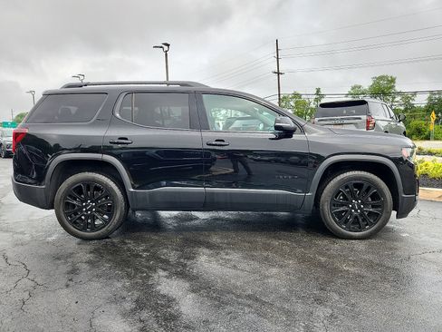 Used 2023 GMC Acadia SLT w/ Elevation Edition AWD/4WD image 7