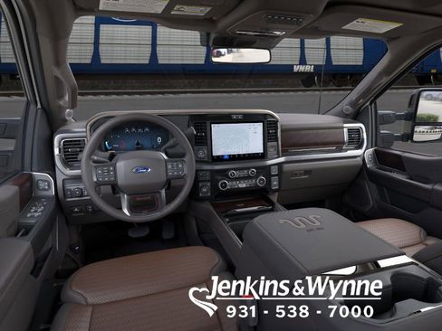 New 2026 Ford F350 King Ranch AWD/4WD image 9