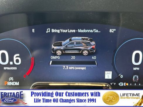 New 2026 Ford Explorer ST w/ Sun And Sound Package AWD/4WD image 26