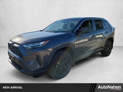 Used 2024 Toyota RAV4 LE