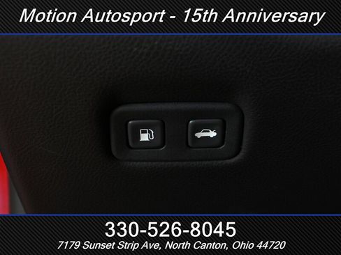 Used 2008 Chevrolet Corvette Coupe w/ Roof Package RWD image 21