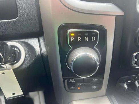 Used 2016 RAM 1500 Big Horn AWD/4WD image 10