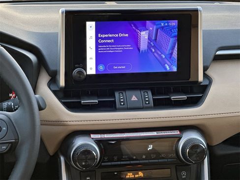 New 2025 Toyota RAV4 XLE Premium image 12