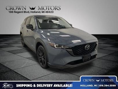 Used 2025 MAZDA CX-5 Carbon Edition