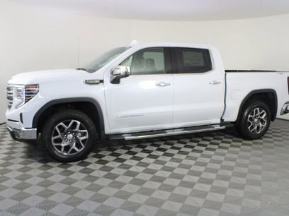 New 2026 GMC Sierra 1500 SLT w/ SLT Premium Plus Package