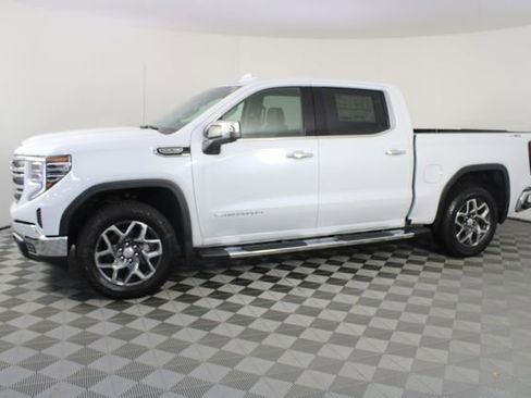 New 2026 GMC Sierra 1500 SLT w/ SLT Premium Plus Package AWD/4WD image 2