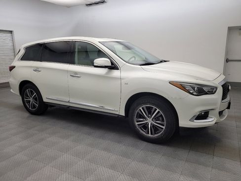 Used 2019 INFINITI QX60 Pure FWD image 11