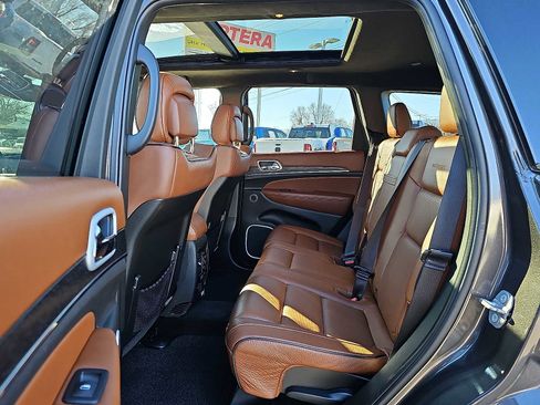 Used 2019 Jeep Grand Cherokee Summit w/ Platinum Series Group image 10