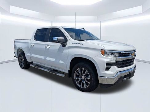 Used 2024 Chevrolet Silverado 1500 LT w/ All Star Edition Plus RWD image 2