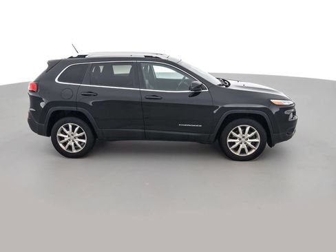 Used 2014 Jeep Cherokee Limited image 4
