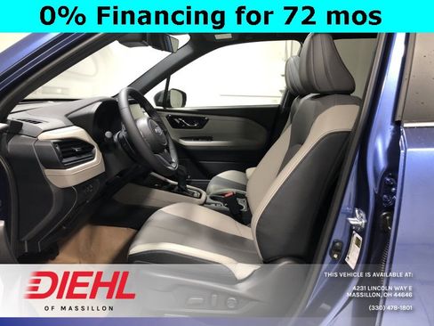 New 2025 Subaru Forester Limited image 19