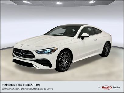 Certified 2025 Mercedes-Benz CLE 300 4MATIC Coupe