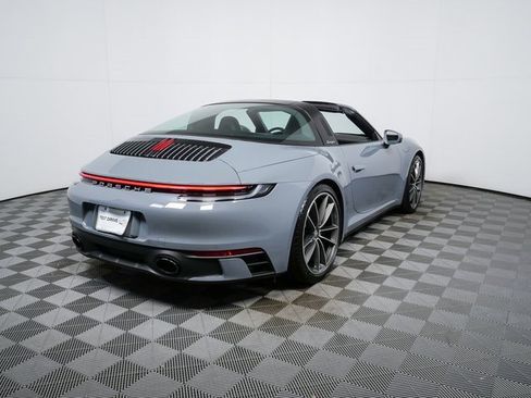 Certified 2023 Porsche 911 Targa 4S image 13