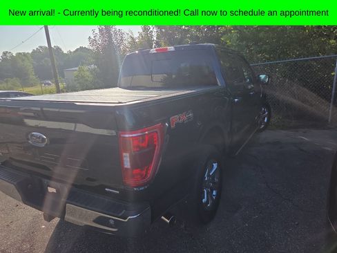 Used 2023 Ford F150 XLT w/ Equipment Group 302A High AWD/4WD image 6