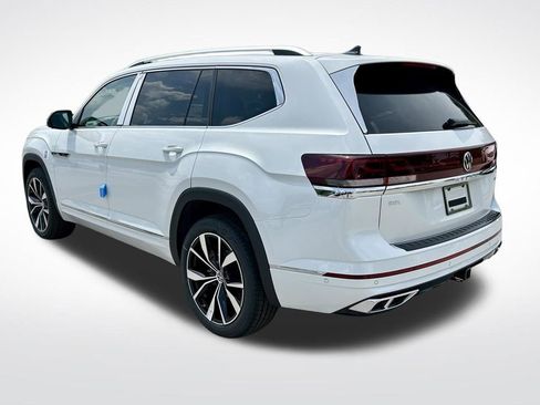 New 2026 Volkswagen Atlas SEL Premium R-Line AWD/4WD image 7