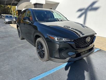 New 2025 MAZDA CX-5 Carbon Edition