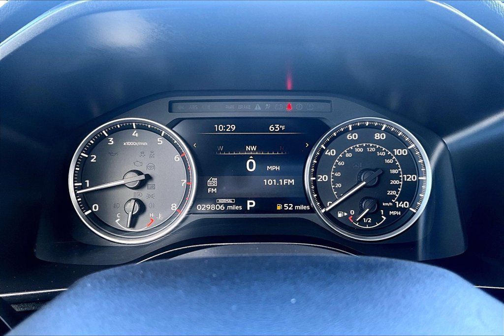 Used 2025 Mitsubishi Outlander SE AWD/4WD image 20