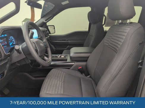Certified 2023 Ford F150 XL w/ STX Appearance Package image 4
