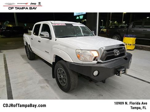 Used 2012 Toyota Tacoma 4x4 Double Cab w/ TRD Off-Road Pkg image 1