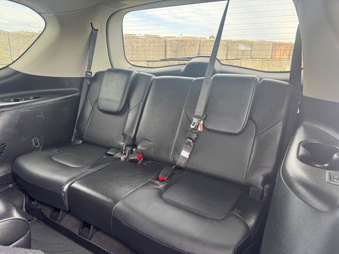 Used 2019 INFINITI QX80 Luxe w/ Cargo Package AWD/4WD image 11