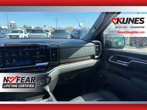 Used 2025 Chevrolet Silverado 1500 RST w/ True North Edition Plus AWD/4WD image 45