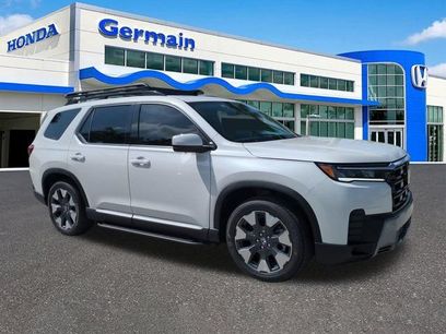 New 2026 Honda Pilot Elite